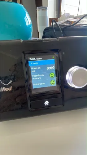 CPAP Resmed airsense autoset 10