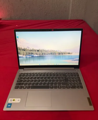 Notebook Lenovo Ideapad