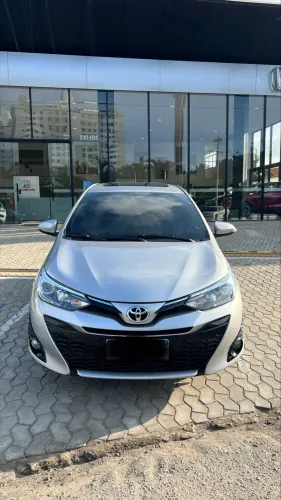 Toyota Yaris XLS 1.5 Flex 16V 5P Aut. 2019
