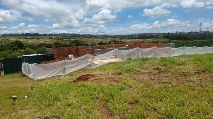 Terreno à venda em condomínio em Sousas Campinas