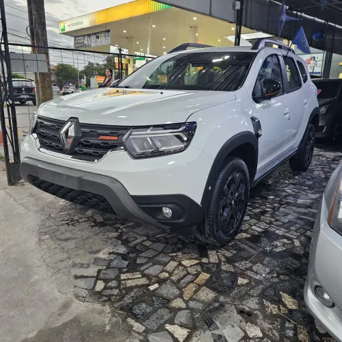 Renault Duster Iconic Plus 1.6 16V Flex Aut. 2025