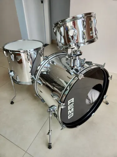 Bateria Remo Mastertouch USA Vintage ( ñ pearl tama ludwig yamaha sonor mapex odery dw )