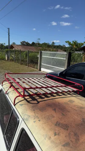 Bagageiro Variant Brasília