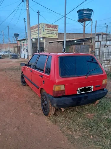 Fiat Uno Mille EP 2P E 4P 1996