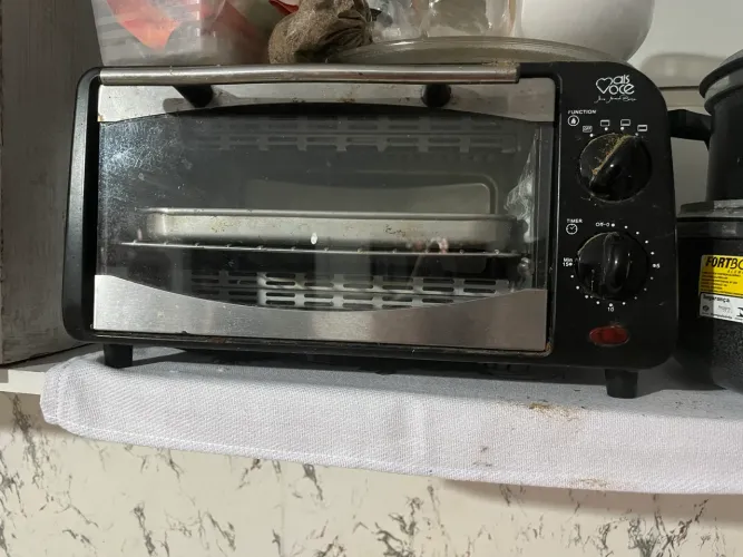 Vende-se forninho 