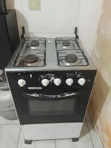 Fogão esmaltec 