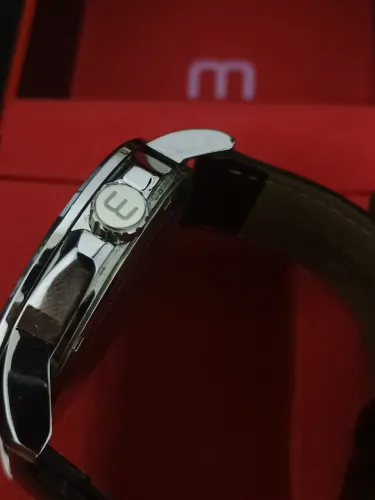 Relógio Mondaine Masculino 99703g0mvnh1