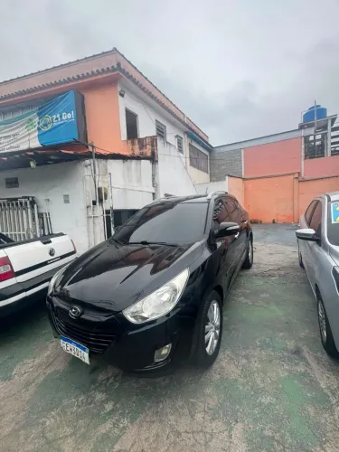 Hyundai IX35 GLS 2.0 16V 2WD Flex Aut. 2016