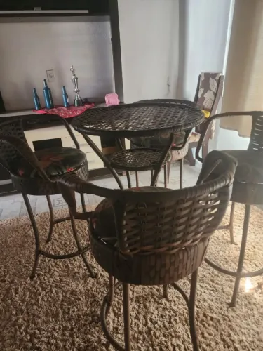Mesa de drink