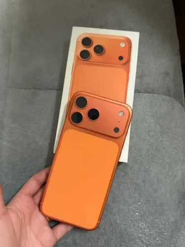 iPhone 17 pro Max