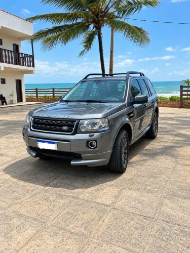 Land Rover Freelander2 Dynamique 2.2 SD4 T. Diesel 2013