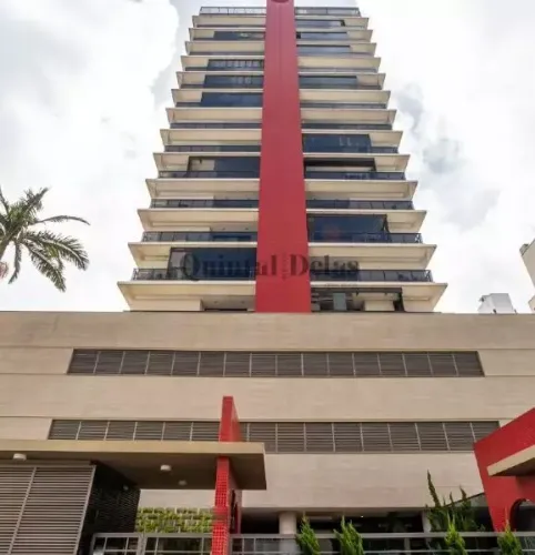 Apartamento para alugar no bairro Centro - Itajaí/SC