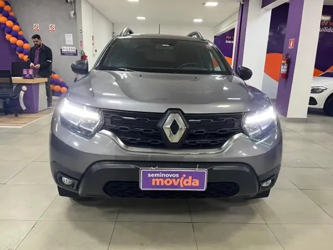 Renault Duster Intense 1.6 16V Flex AUT 2026