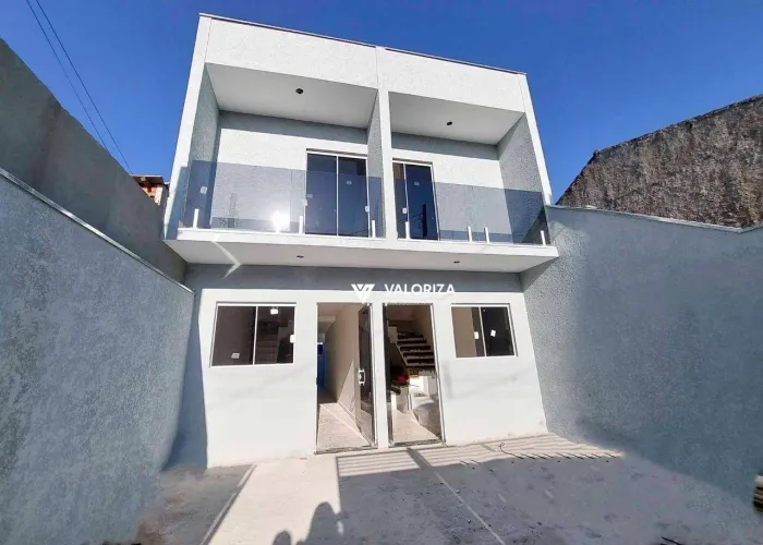 Casa com 2 dormitórios à venda, 73 m² por R$ 330.000,00 - Jardim Alpes de Sorocaba - Soroc