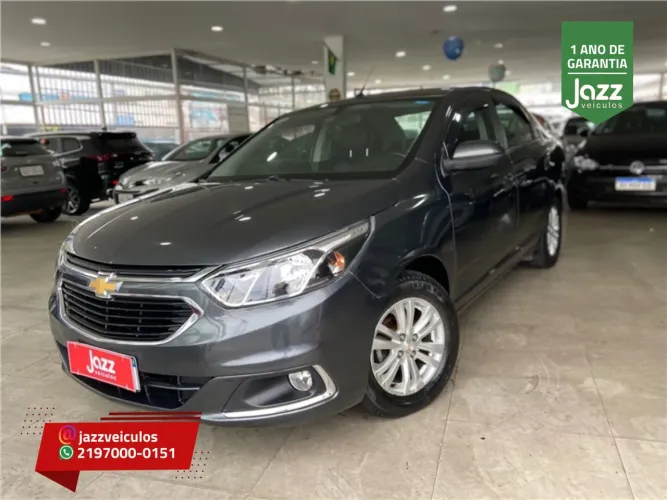 Chevrolet Cobalt LTZ 1.8 8V Econo.flex 4P Aut. 2019