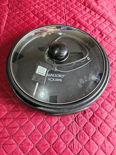 grill elétrico Mallory