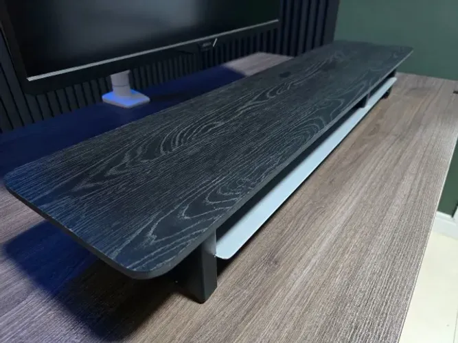 Suporte Monitor V2 Pro Ktronic para mesa de pc