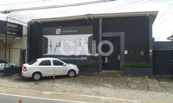 Ponto comercial no bairro Nazaré