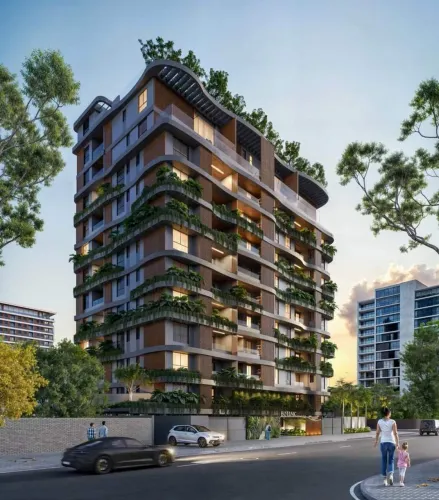 Botanic Cabo Branco | Apartamento com 4 Suítes | Curadoria Dailson Dutra