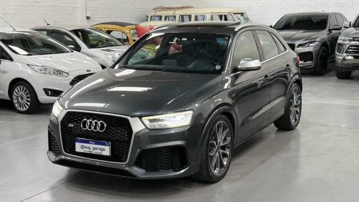 Audi RS Q3 Sportback 2.5 TFSI Quattro S-tron 2017