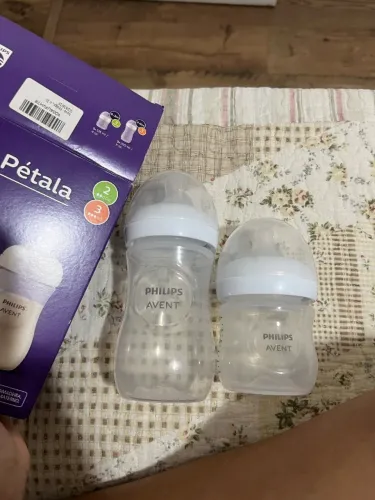 Kit mamadeiras avent