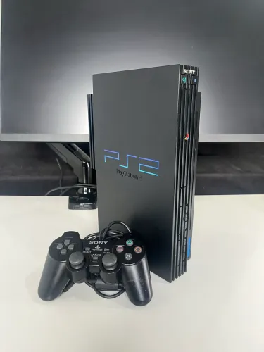 PlayStation 2 Fat 