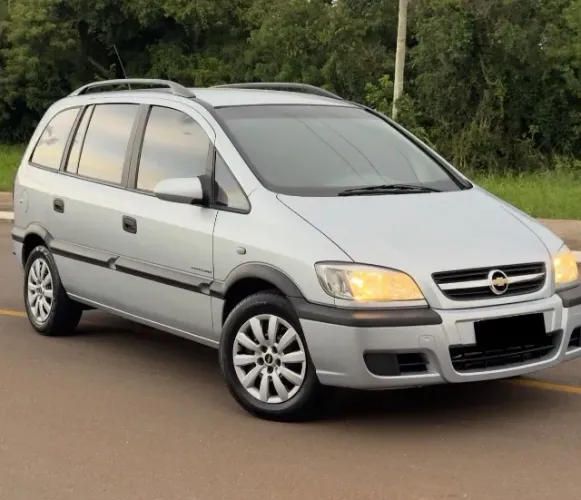 Chevrolet Zafira Expres. 2.0 MPFI Flexpower 5P AUT 2011