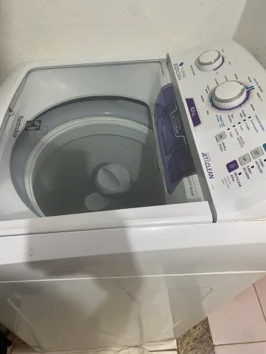 Máquina de lavar Electrolux - Negociável