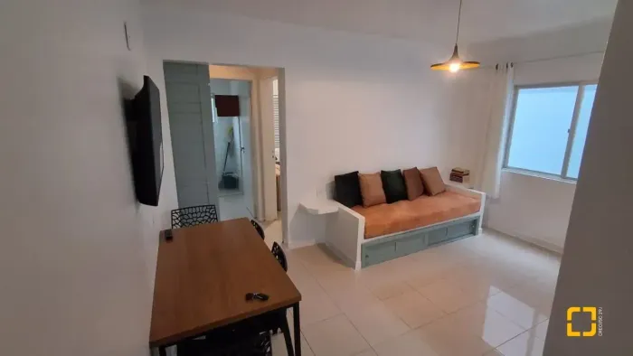 Apartamento 1 quarto em Canavieiras Florianópolis