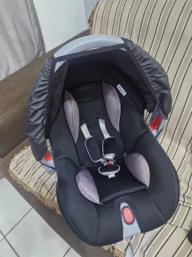 Bebê conforto unissex 