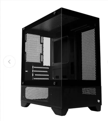 Gabinete Pichau + Fans Aigo + Cooler TGT