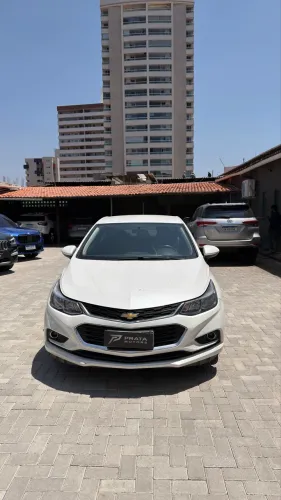 Chevrolet Cruze LT 1.4 16V Turbo Flex 4P Aut. 2019