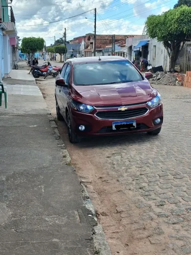 Chevrolet Prisma Sed. LTZ 1.4 8V Flexpower 4P 2019