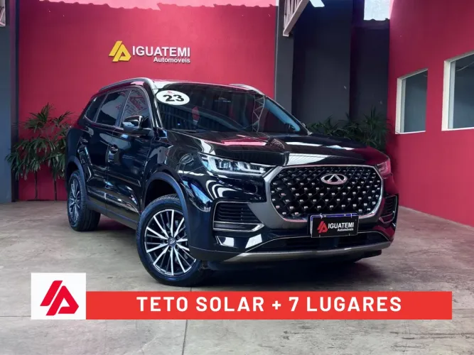 Chery Tiggo 8 Pro 1.5 Turbo (híbrido) 2023