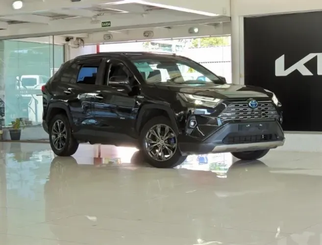 Toyota RAV4 2.5 SX Connect 4X4 Hybrid AUT 2024
