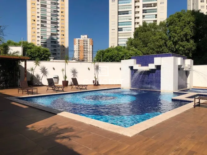 Apartamento com 4 quarto/ 3 Suítes, 147 m2 - Jardim Mariana, Cuiabá