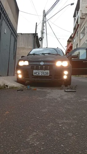 Fiat Palio Week. Adv/adv Tryon 1.8 MPI Flex 2005