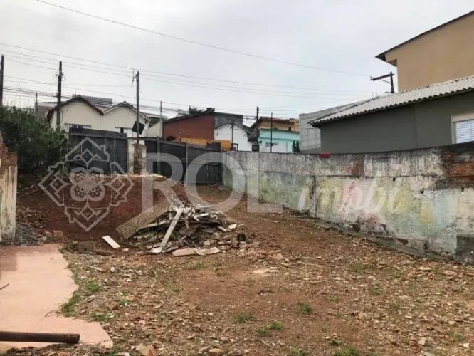 Terreno - Parque da Lapa
