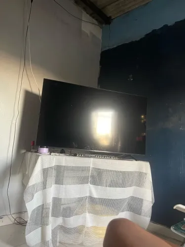 Tv TCL Google tv 5p pol