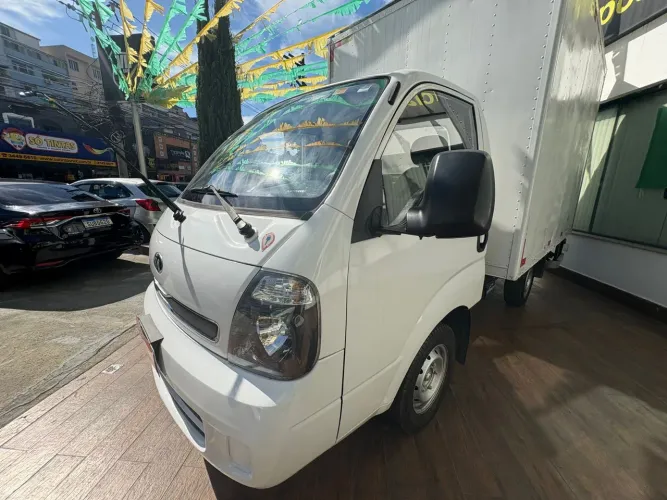 Kia Motors Bongo K-2500 2.5 4X2 TB Diesel 2020