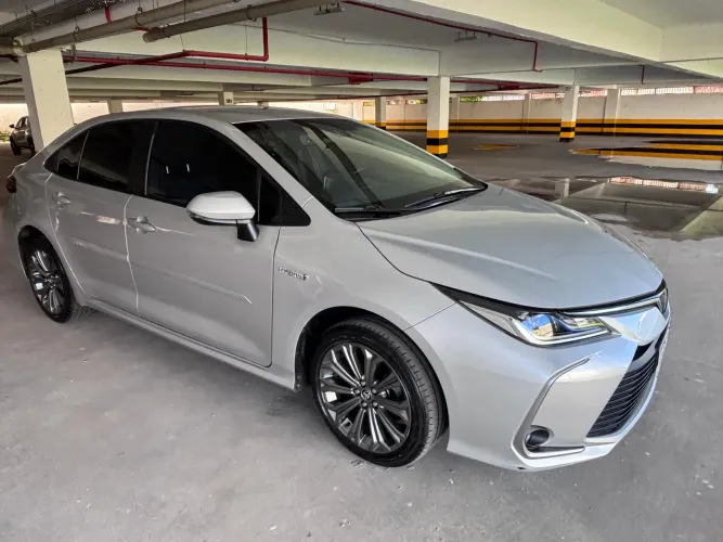 Toyota Corolla Altis Hybrid 1.8 16V Flex Aut. 2021