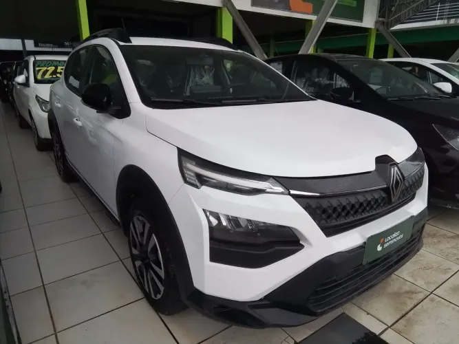 Renault Kardian Evolut. Flex 1.0 TB 12V 5P Aut. 2025
