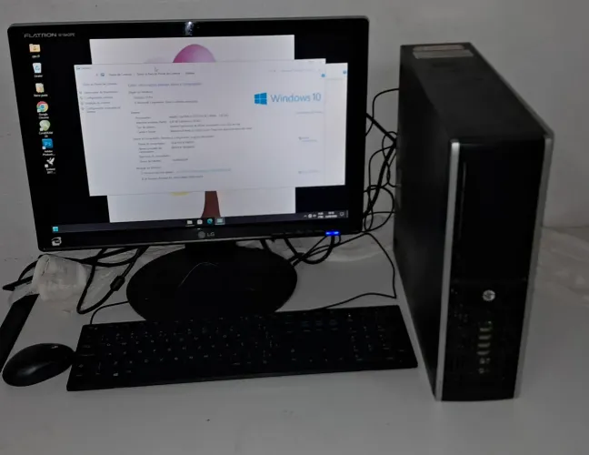 Computador HP I5 Completo