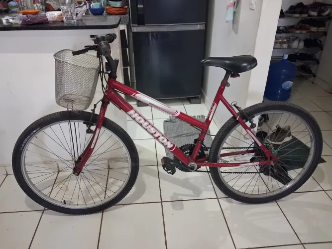 Bicicleta Houston
