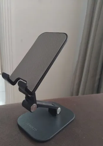 Suporte de mesa pra celular