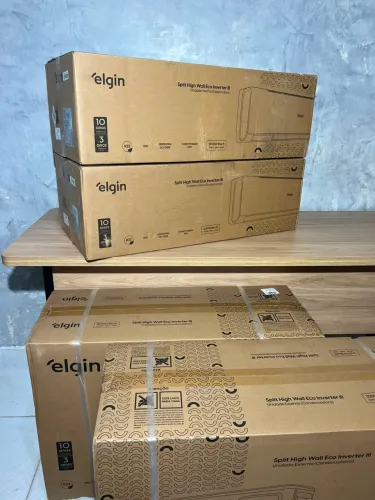 Ar condicionado Elgin 12009 Btus inverter