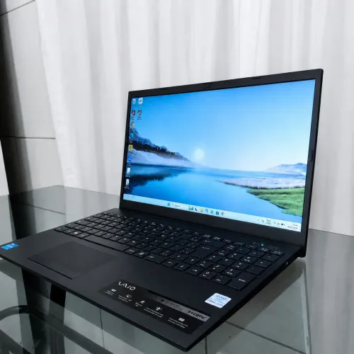 Notebook VAIO FE15 i3 11ª Geração | 8GB RAM | SSD 256GB | Excelente Estado