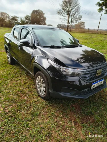 Fiat Strada Freedom 1.3 Flex 8V CD 2024
