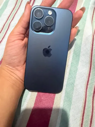 iPhone 15 pro