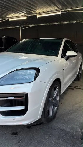 Estética automotiva